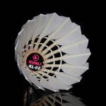 promotion!!!hot sale  KUNLI-02  duck feather badminton Shuttlecock for professional training 5 dozens/lot  free shipping