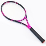 single carbon tennis racket beginner training single shot