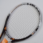 tenis masculino Tennis Racket Racquet Racquets raquete de tennis Carbon Fiber Top Material tennis string