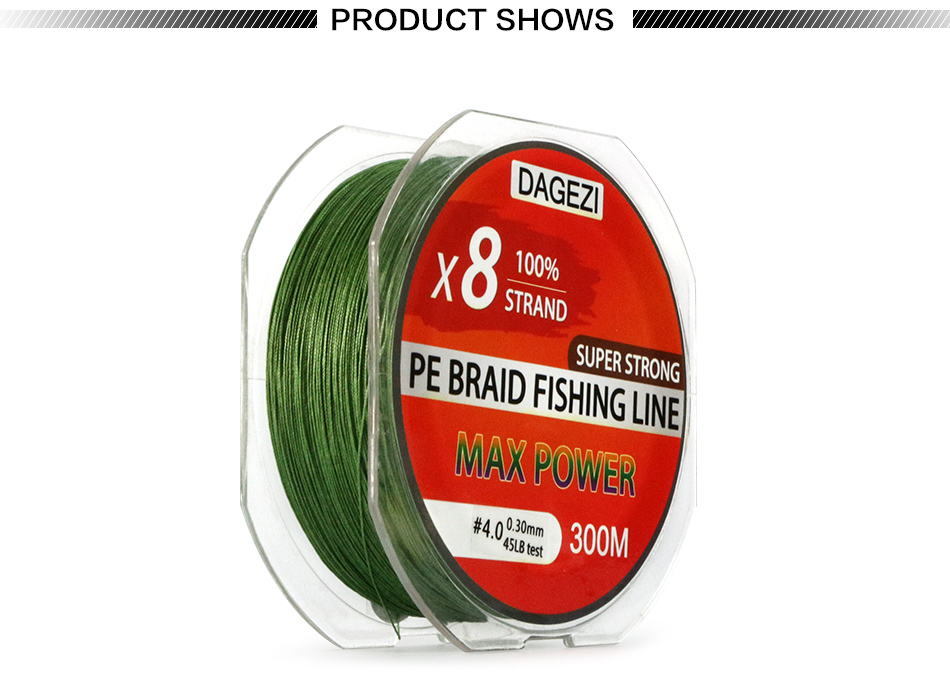 -DAGEZI-8-strand-300m330YDS-With-Gift--Super-Strong--10-80LB-brand-fishing-lines-100-PE-Braided-Fish-32754346886