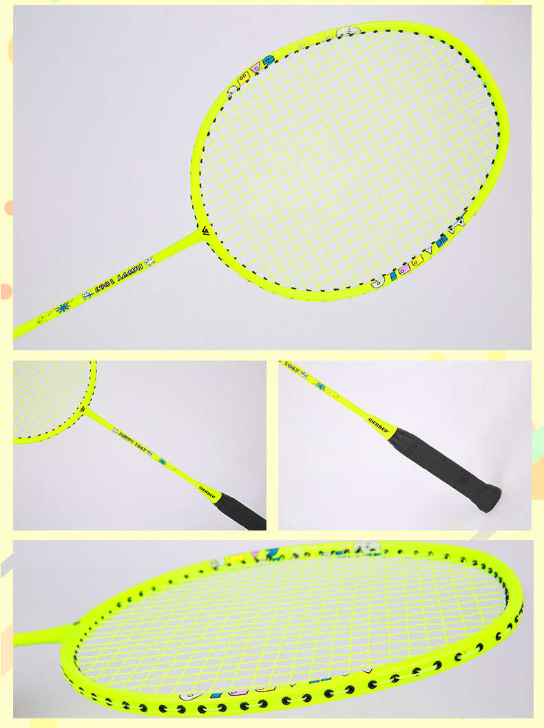 010333-Children-Badminton-Racket-Double-Shot-Two-Big-Round-Baby-Installed-Training-Shoot-3-12-Years--32786677282