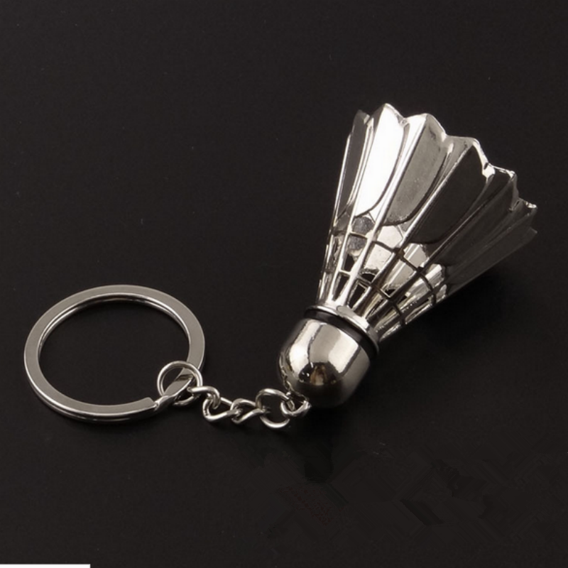 1-PC-mini-creative-styles--3D-badminton-Metal--For-Gift-Souvenir-32790734950