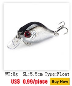 1-PCS-Crankbait-Plastic-Wobbler-Fishing-Lure-45CM-4G-Swimbait-Pesca-Isca-Artificial-Bait-8-Hooks-Fis-32793387124