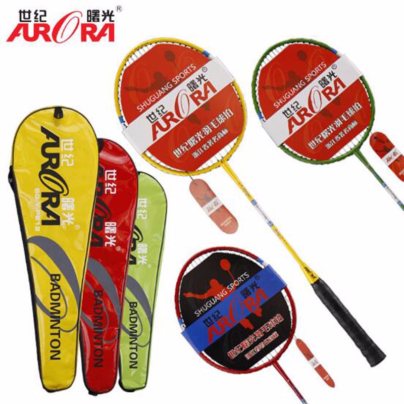 1-Pair-of-C-Al-Composite-Badminton-Rackets-with-Wood-Handle-Bar-2Pcsset-Adult-Child-Badminton-Shuttl-32695673278