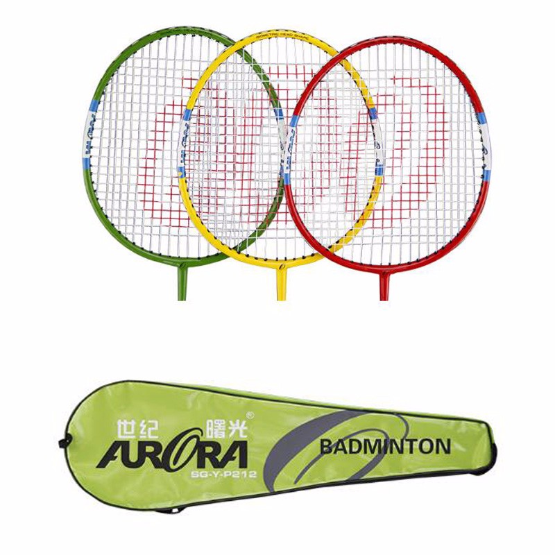 1-Pair-of-C-Al-Composite-Badminton-Rackets-with-Wood-Handle-Bar-2Pcsset-Adult-Child-Badminton-Shuttl-32695673278