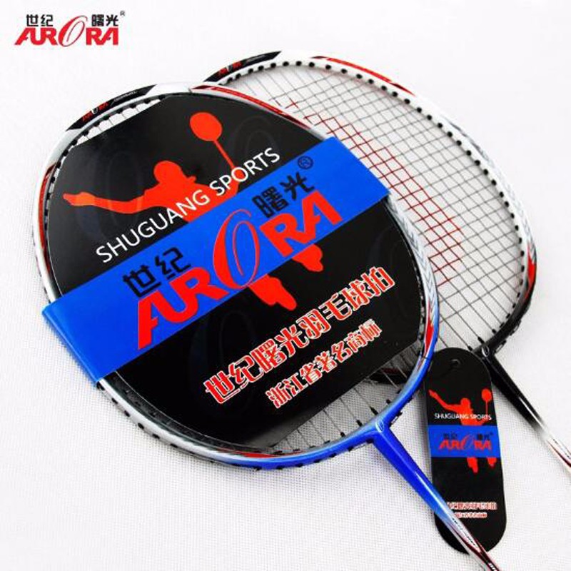 1-Pcs-Carbon-Training-Badminton-Racket-Voltric-Nanoray-24LBS-with-Racket-Bag-Adult-Child-Training-Ul-32727839523