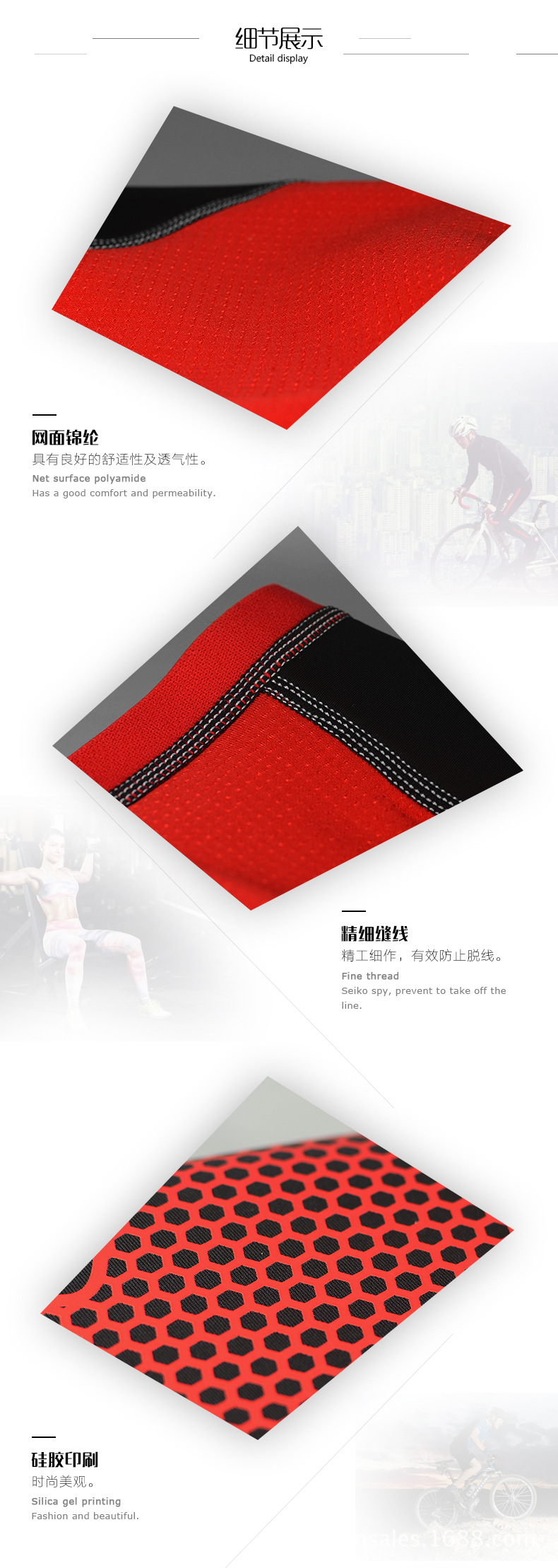 1-Piece-Elastic-Breathable-Knee-Pads-Basketball-Badminton-Running-Bike-Outdoor-Climbing-Sports--Knee-32684858318