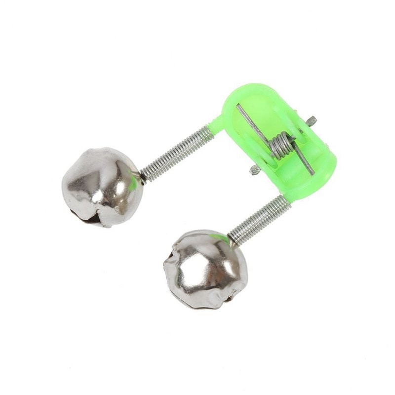 10-Pcs-Fishing-Bite-Alarms-Fishing-Rod-Bells-Rod-Clamp-Tip-Clip-Bells-Ring-Green-ABS-Fishing-Accesso-32721366703