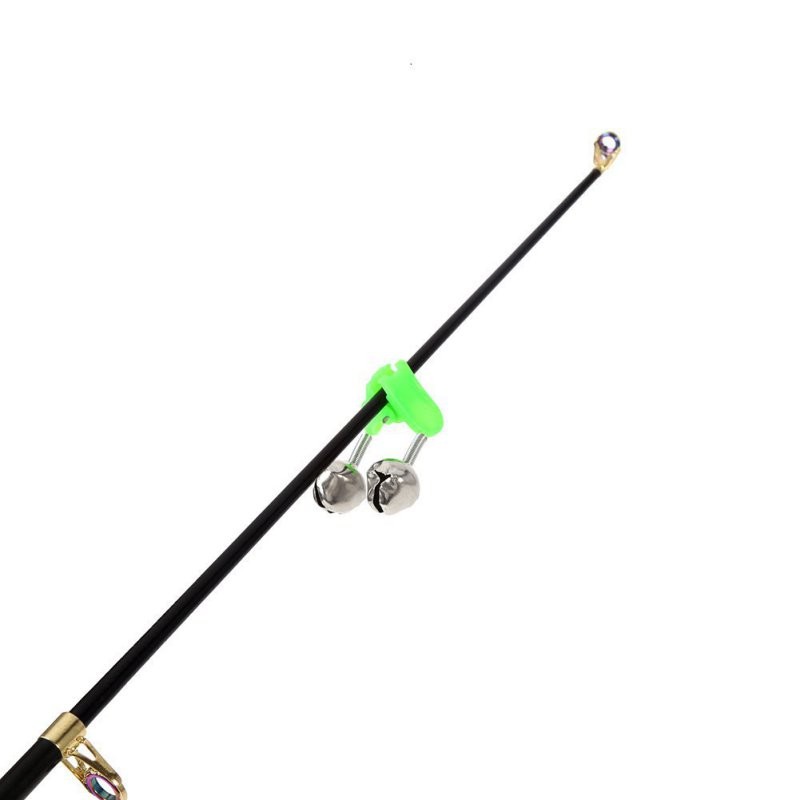 10-Pcs-Fishing-Bite-Alarms-Fishing-Rod-Bells-Rod-Clamp-Tip-Clip-Bells-Ring-Green-ABS-Fishing-Accesso-32721366703