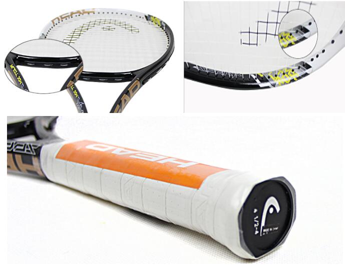 100OrginalHeadprimarytourTennisracketwithStrungWomenMenTennisRacketRaquetasDeTenisRaquetteTennis-32792938577