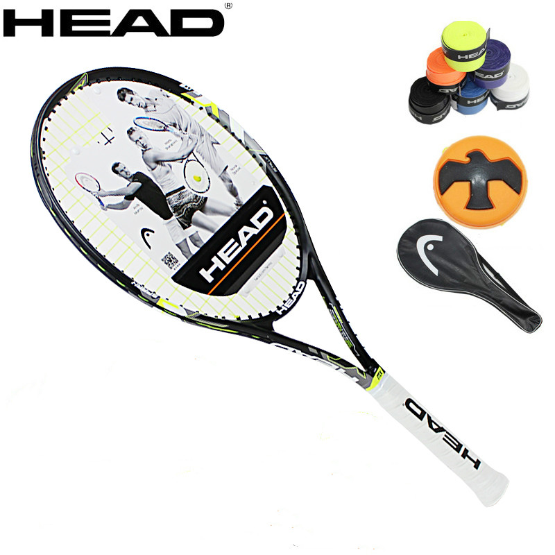 100OrginalHeadprimarytourTennisracketwithStrungWomenMenTennisRacketRaquetasDeTenisRaquetteTennis-32792938577