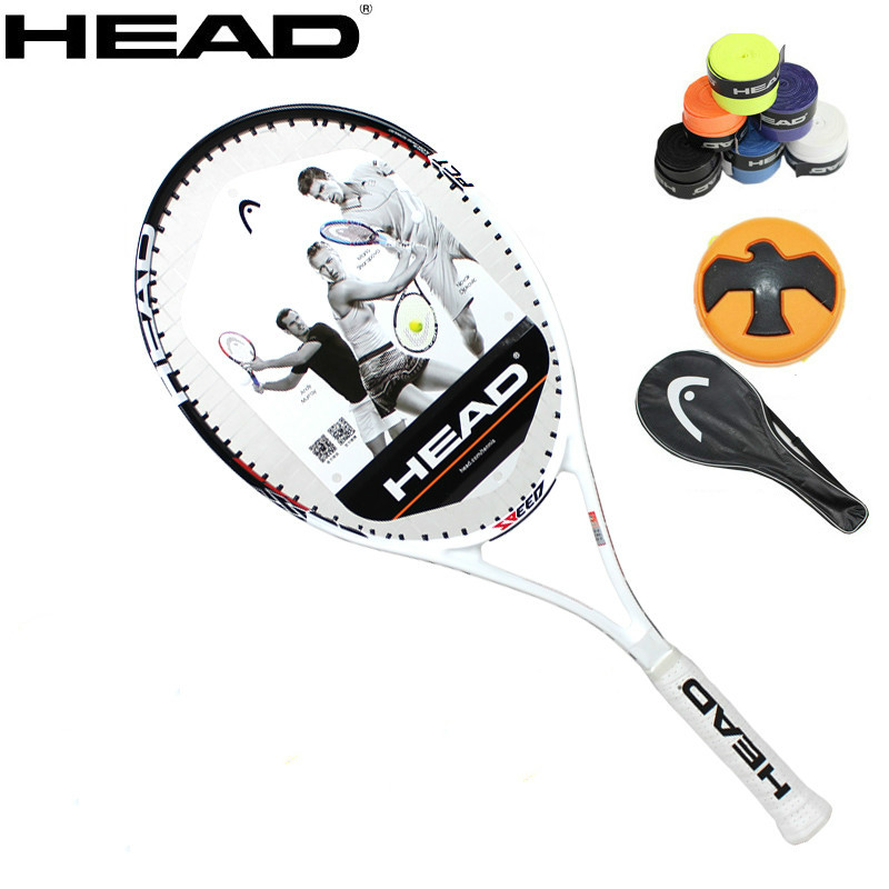 100OrginalHeadprimarytourTennisracketwithStrungWomenMenTennisRacketRaquetasDeTenisRaquetteTennis-32792938577