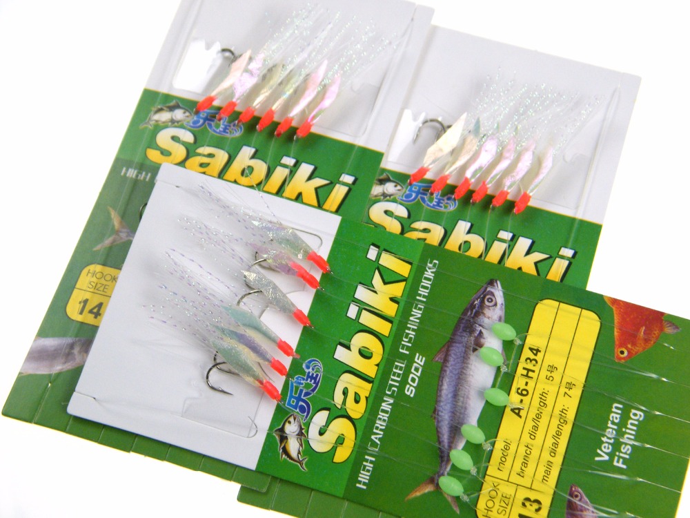 10Packs10bags-1020-Freshwater-Saltwater-Sabiki-Fish-Skin-Baits-Rigs-bleeding-Fishing-Lures-Catching-2041087425