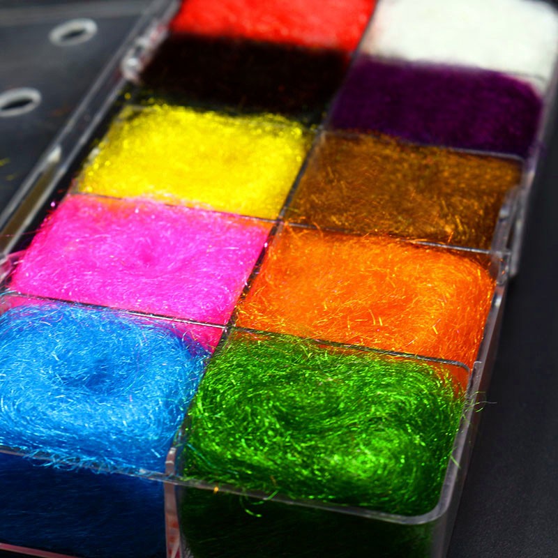 10colorsbox-fly-tying-trilobal-dubbing-in-luxury-despenser-box-Shaggy-dubbing-sparkle-translucence-g-32670435070