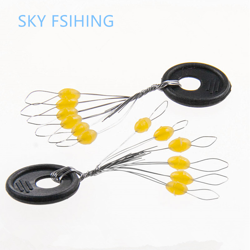 120Pcs20setLot-Colorful-Space-Beans-Floating-Seat-Fishing-Pin-Fishing-Tackle-Fishing-Supplies-32658183907