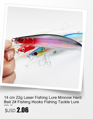 138cm-19g-Floating-Minnow-Fishing-Lure-6-Fish-Wobbler-Tackle-3D-Eyes-Crankbait-Artificial-Japan-Hard-32608262914