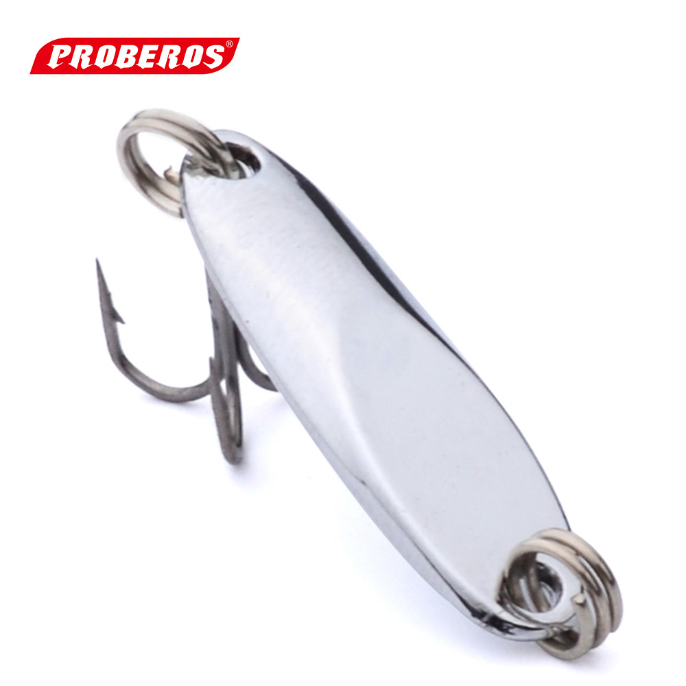 1PC-Top-Metal-Spoon-Lure-3g-40g-Metal-Bass-Baits-Silver-Spoon-Fishing-Lure-8-2-Hook-Metal-Lure-Fishi-32505170188