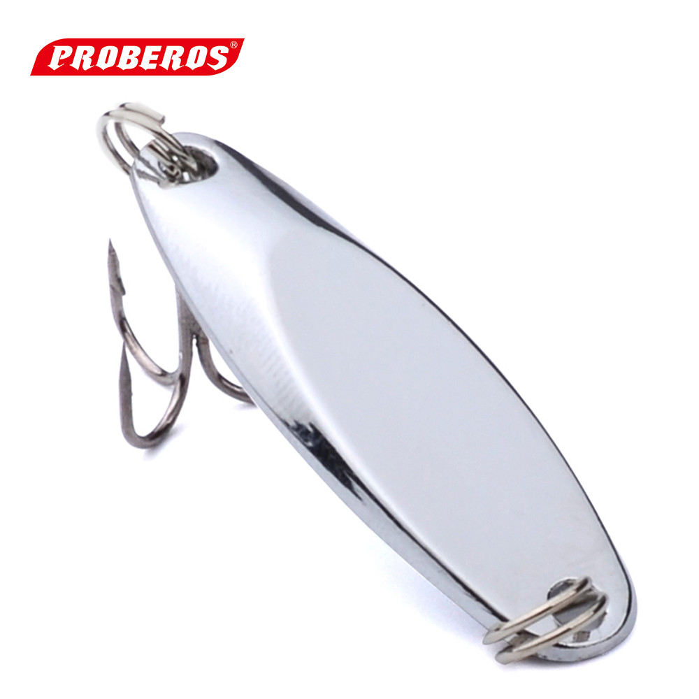 1PC-Top-Metal-Spoon-Lure-3g-40g-Metal-Bass-Baits-Silver-Spoon-Fishing-Lure-8-2-Hook-Metal-Lure-Fishi-32505170188