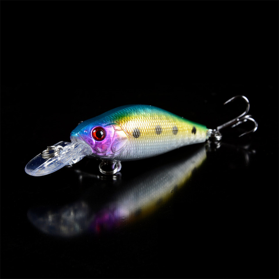 1PCS-Minnow-Fishing-Lure-7CM-81G-pesca-hooks-Fish-Wobbler-Tackle-Crankbait-Artificial-Hard-Bait-Swim-32772603374