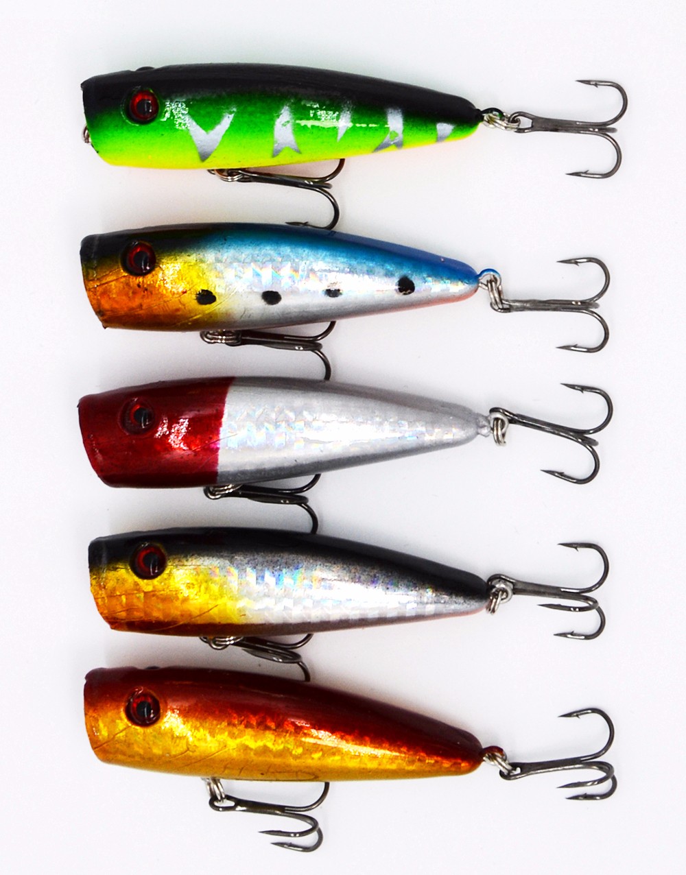 1Pcsbag-65cm-91g-Top-Water-Floating-Lure-Popper-Artificial-Bait-Fishing-Lures-Pooper-two-Hooks-3D-Fi-32708030679