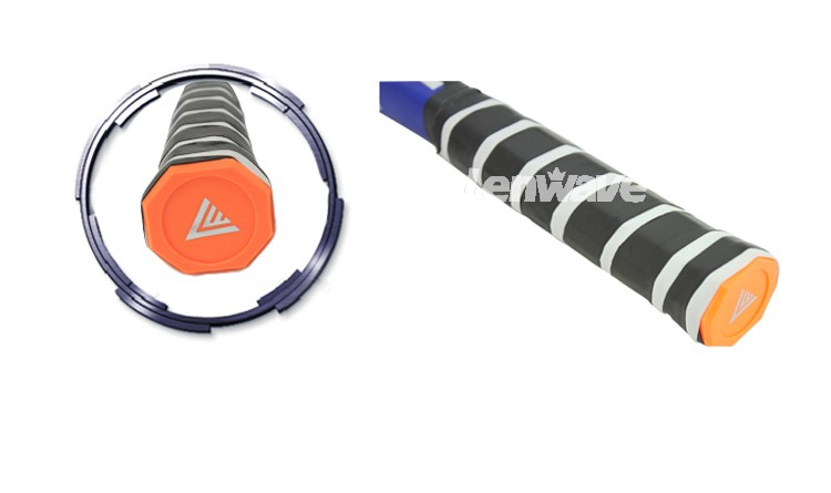 1PieceAluminumCarbonFiberTennisRacketsLenwaveBrandSportsTrainingEquipmentFreeShipping-32488986443