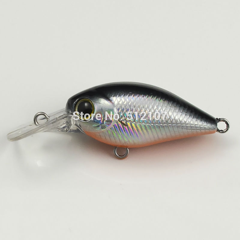 1pc-Crank-Bait-Plastic-Hard-Lures-37mm-Fishing-Baits-Crankbait--Wobblers-Plug-Freshwater-Fish-Lure-F-32791468355