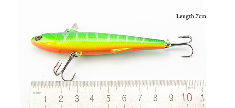 1pcs---Winter-Fishing-Hard-Bait-VIB-With-Lead-Inside-Ice-Sea-145g-9cm-Fishing-Tackle-Diving-Swivel-J-32575096331