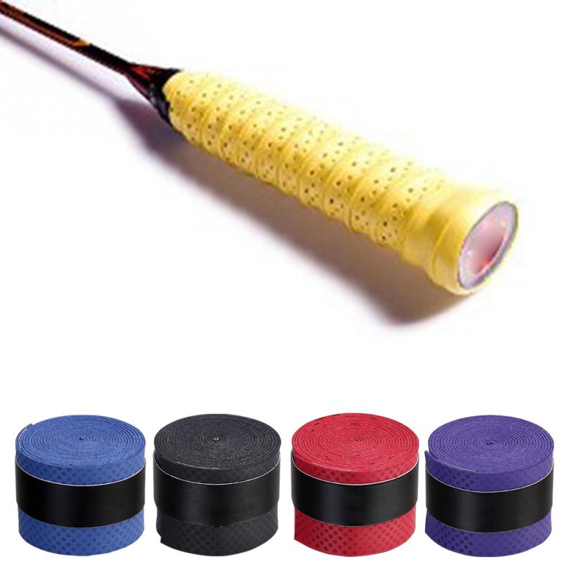 1pcs-New-Multicolor-Anti-slip-Racket-Grips-Badminton-Bat-Tennis-Fishing-Rod-Tape-Sweatband-32754819493