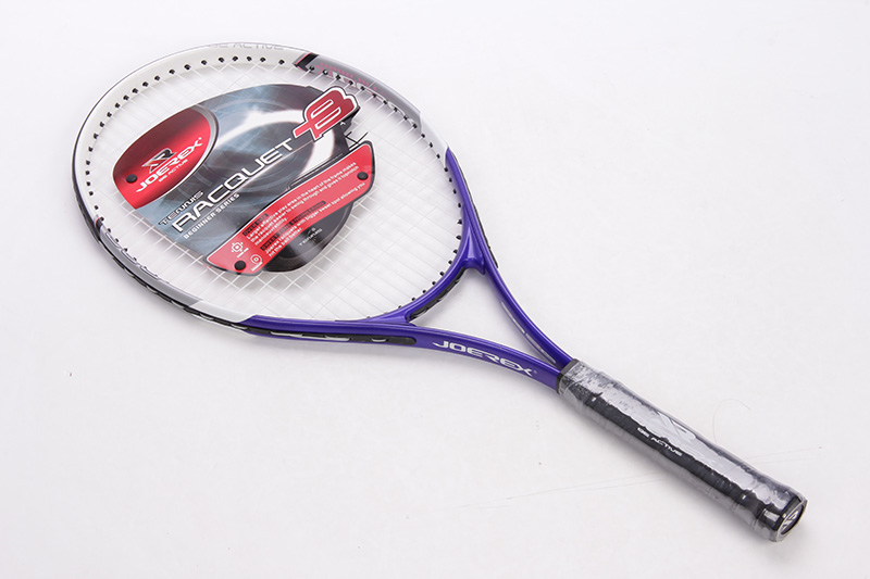 1pcsJoerex320gAluminumAlloyTennisRacquetCheapTennisRacketforBeginner-32800160173