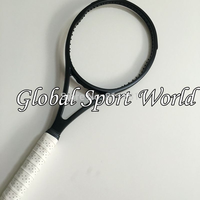 1pieces2016customsracquet16x19319g90sqin100carbontennisracketswithbagtennisstring414438414Freeshipping-32597889493