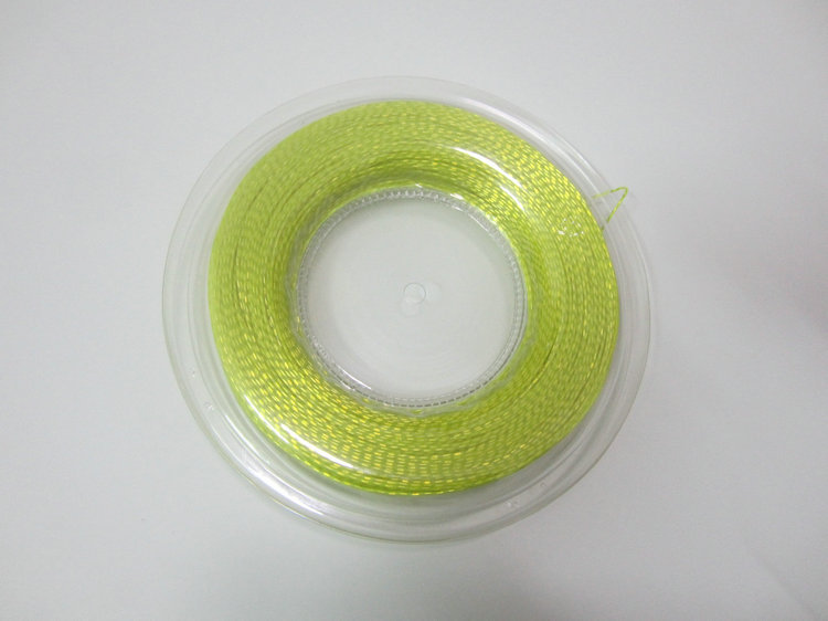 200mReel-Tennis-String-Alu-Power-Rough-125-Big-Banger-Tennis-String-16L-Polyester-String-32691430224