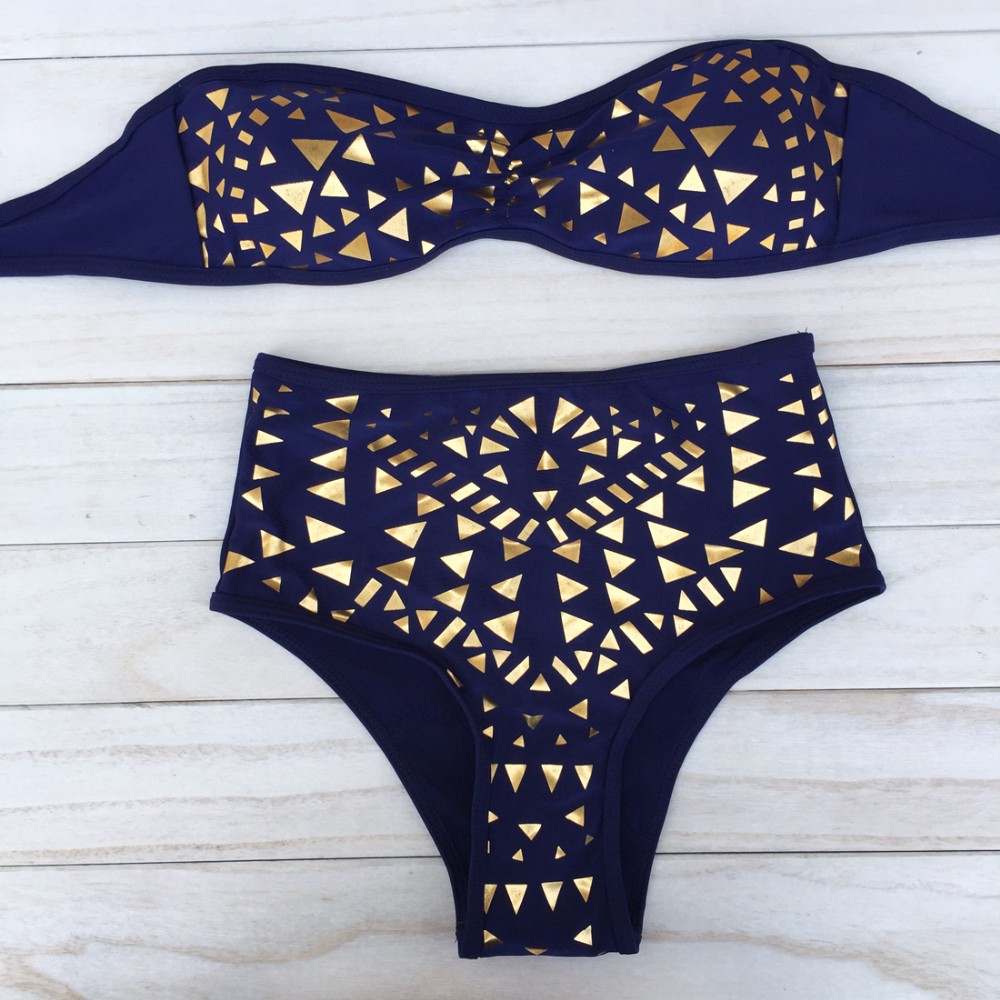 2016-sexy-Push-Up-swimwear-golden-Print-bikini-brazilian-swimsuit-High-Waist-bathing-suit-Women-swim-32580172351