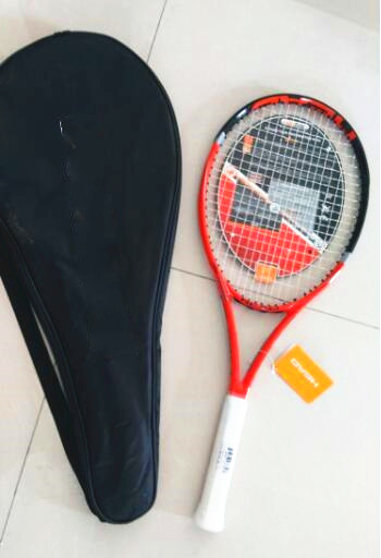 2016HighQualityHeadTennisRacketMicrogelRadicalMPL4CarbonFiberTennisRacketWithBagTennisGripSize414amp438-32740261252