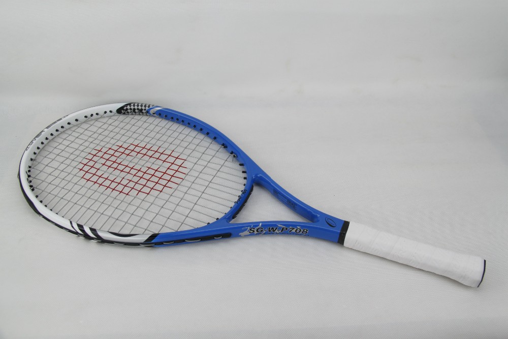 2016HighQualityTennisRacketCarbonFiberTennisRacketRacquetsEquippedwithBagTennisGripSize414raquetasL405-32710581476