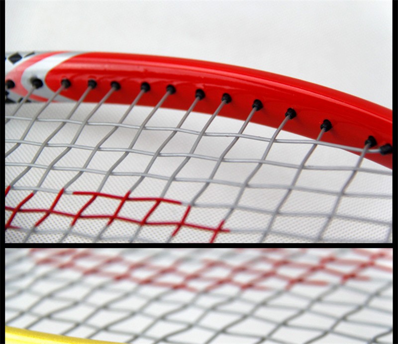 2016HighQualityTennisRacketCarbonFiberTennisRacketRacquetsEquippedwithBagTennisGripSize414raquetasL405-32710581476