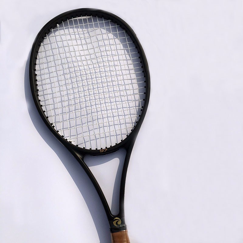 2016NEWHighqualityZARSIATennisRacquets100graphitetennisracketsFullblack414438412Freeshipping-32784565267