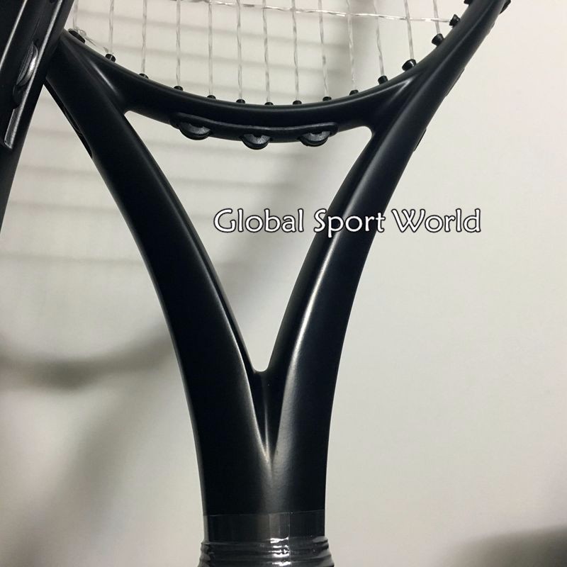 2016NEWHighqualitycustomsTennisRacquets100graphite2015tennisracketsFullblack414438412Freeshipping-32545034842