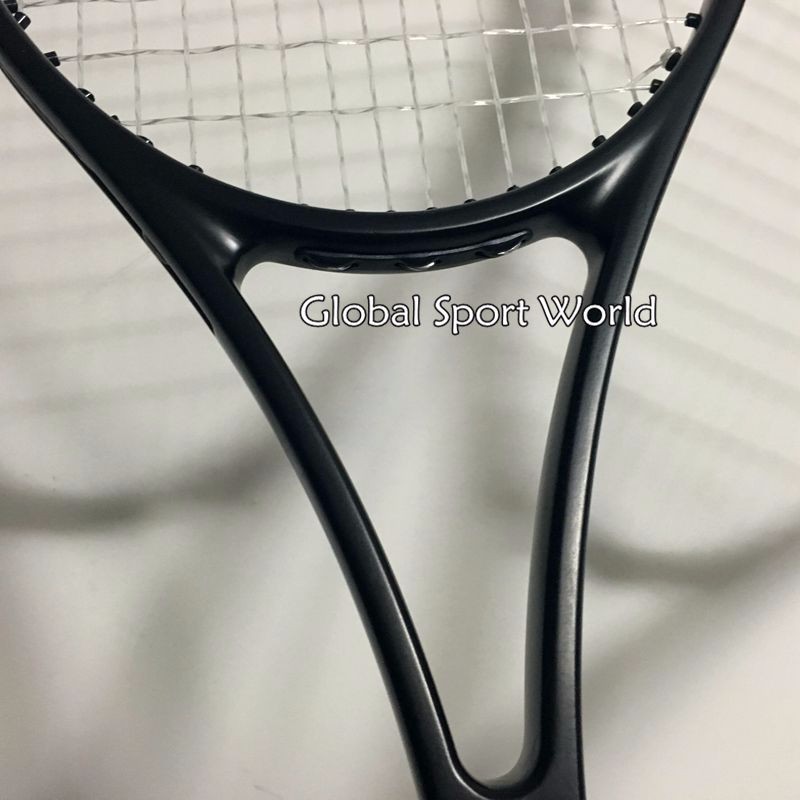 2016NEWHighqualitycustomsTennisRacquets100graphite2015tennisracketsFullblack414438412Freeshipping-32545034842