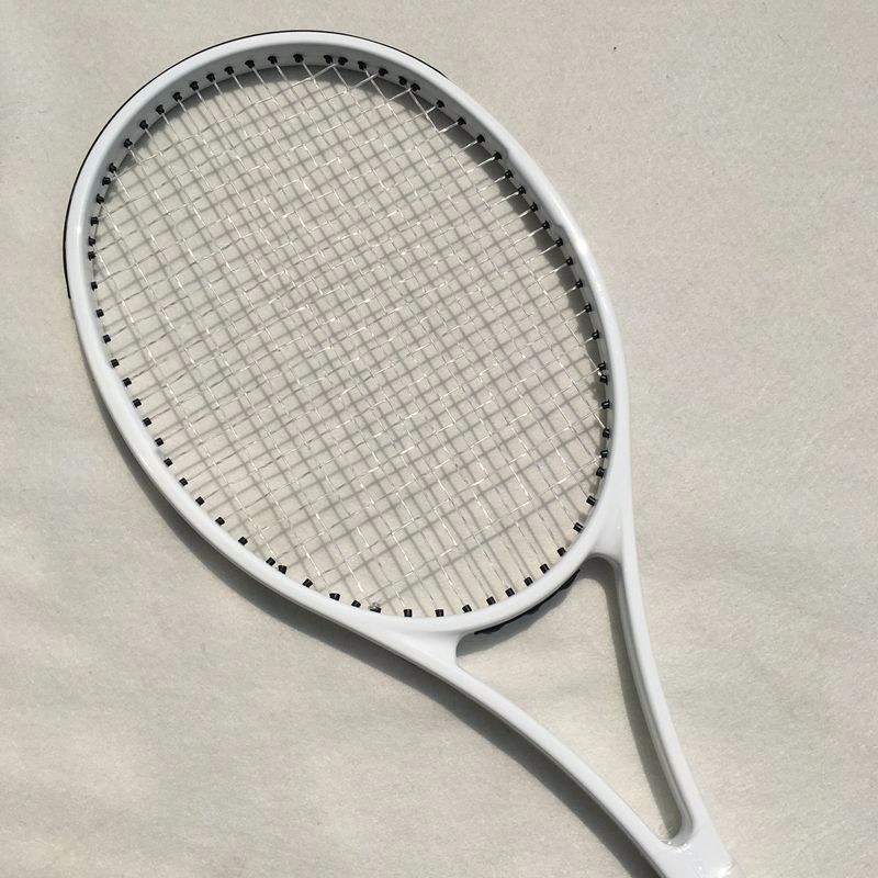 2016NEWHighqualitycustomsWhiteTennisRacquets100graphitecarbonfibertennisrackets414438412Freeshipping-32664864012