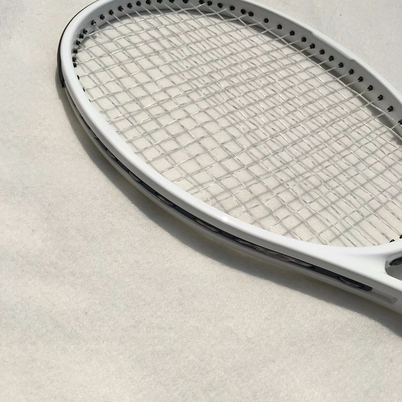 2016NEWHighqualitycustomsWhiteTennisRacquets100graphitecarbonfibertennisrackets414438412Freeshipping-32664864012