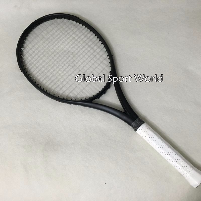 2016NEWTaiwan2015customsBlackTennisRacquets100graphitetennisrackets414438412Freeshipping-32660271941