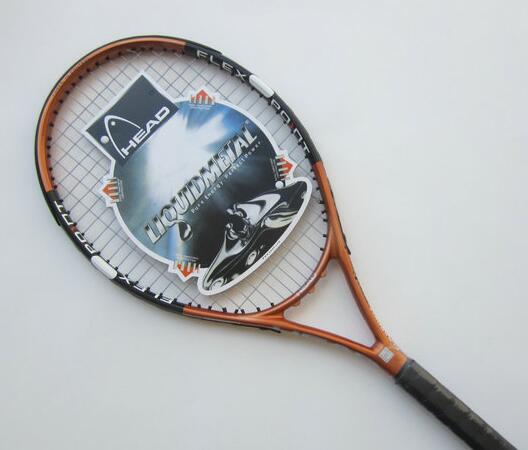 2016NewBrandCarbonProfessionalTennisRacketRacquetRaqueteCarbonFiberHandlewithStrongFlexibleTennisString-32740922385