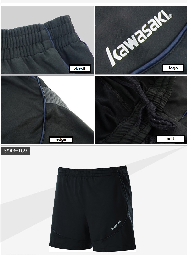 2017-New-Original-Kawasaki-Breathable-Badminton-Shorts-For-Men-And-Women-Knitted-Sweat-Absorbant-Spo-32750181213