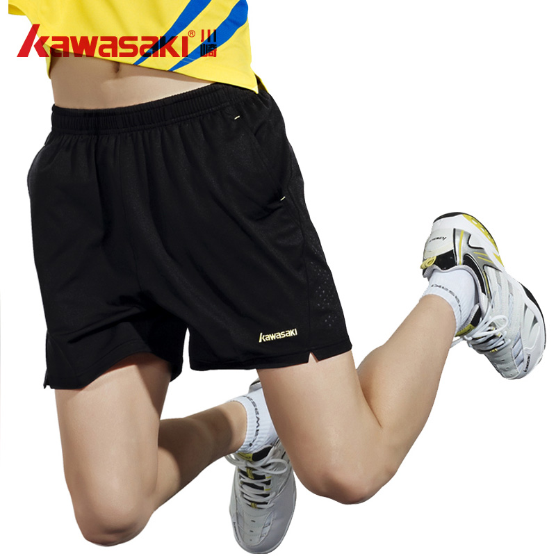 2017-New-Original-Kawasaki-Breathable-Badminton-Shorts-For-Men-And-Women-Knitted-Sweat-Absorbant-Spo-32750880853