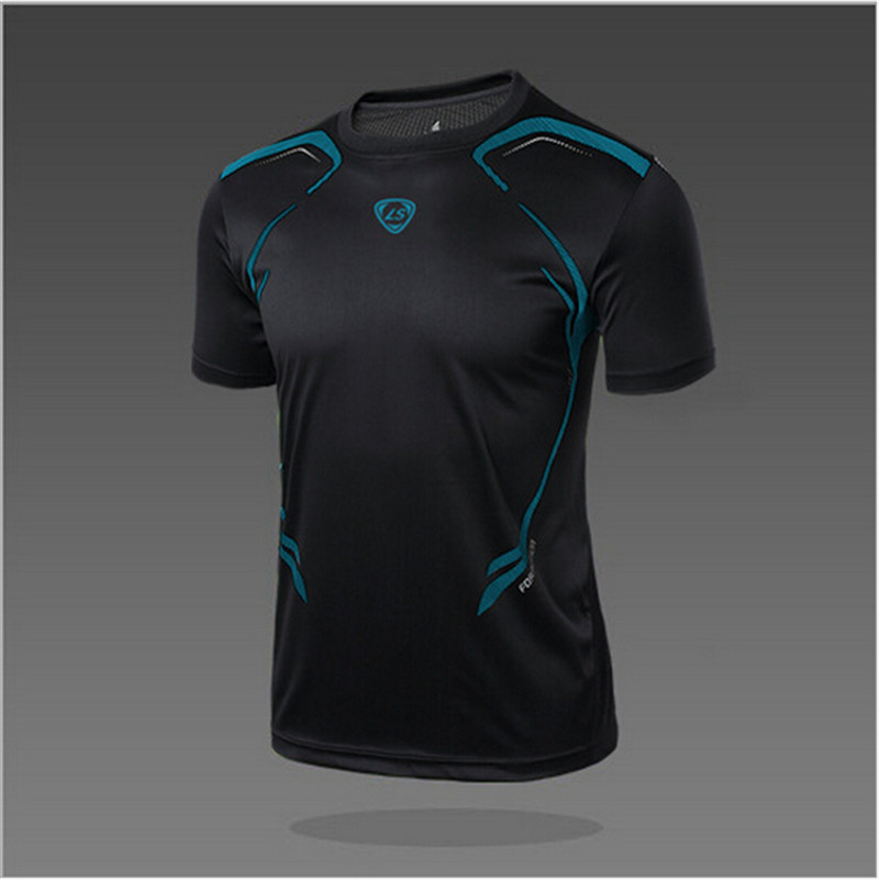 2017-new-men-Tennis-t-shirt-sports-series-wicking-Running-tops-badminton-clothing-basketball-shirts--32795199406