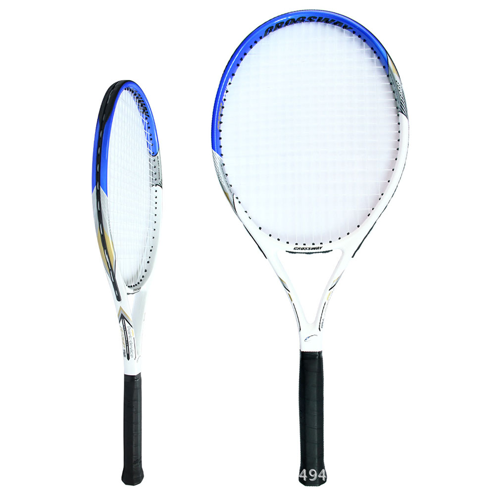 2017TennisRacketHighQualityCarbonFiberTennisracketProfessionalMenWomenTrainingCompetitionTennisRacketForBeginner-32792577263