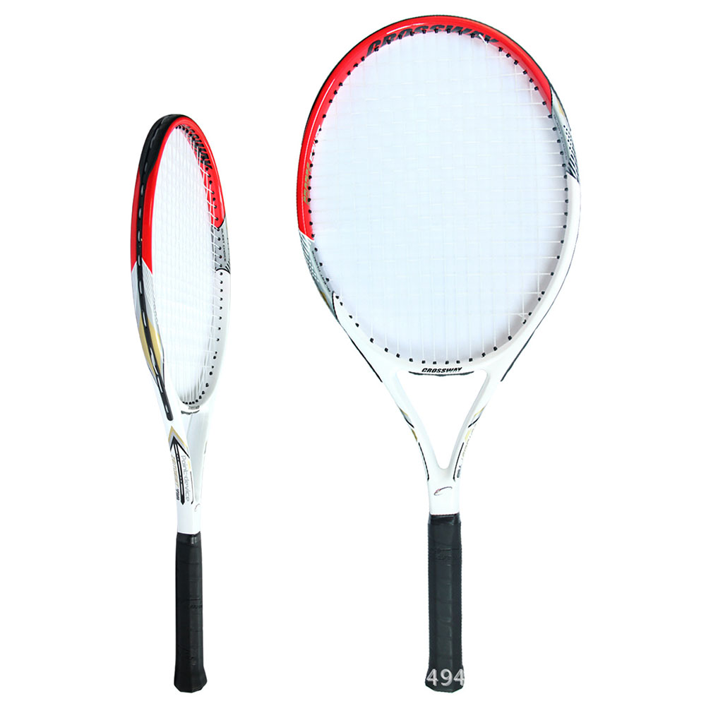 2017TennisRacketHighQualityCarbonFiberTennisracketProfessionalMenWomenTrainingCompetitionTennisRacketForBeginner-32792577263