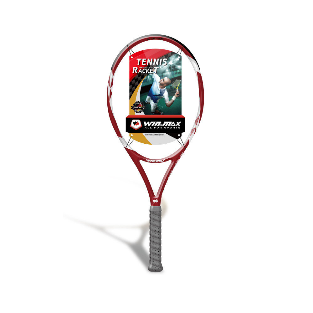 2017WINMAX1PieceCarbonGraphiteTennisRacketHeadwithaCarryingBag-1898931264