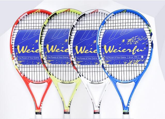 2017freeshippingNewLiangjiansportsnewauthenticWilf699tennisrackettrainingcompetitionfitnesssupplies-32759920674