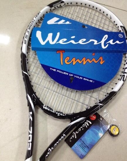 2017freeshippingNewLiangjiansportsnewauthenticWilf702tennisrackettrainingcompetitionfitnesssupplies-32755603344